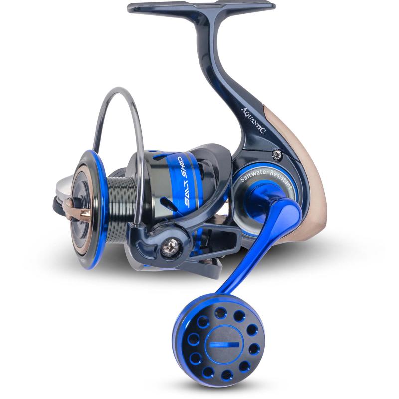 AQUANTIC Salt Shad Pollack 4000