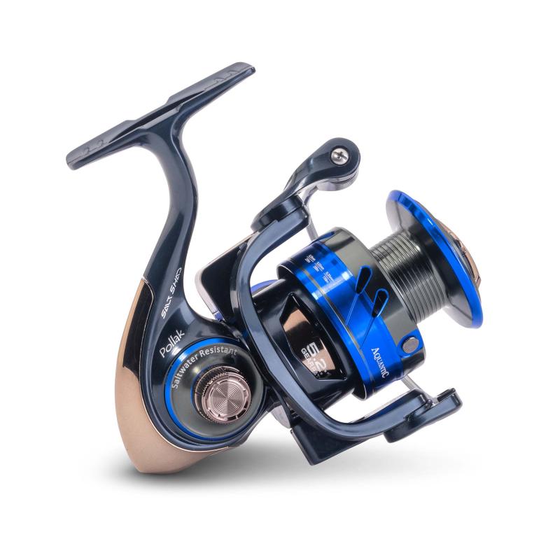 AQUANTIC Salt Shad Pollack 4000