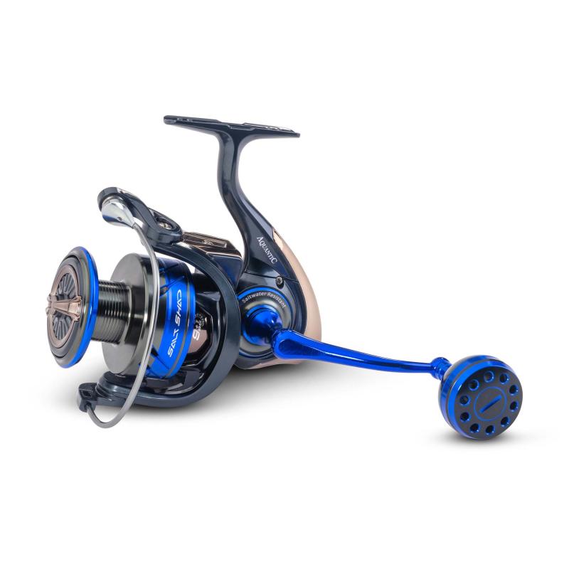 AQUANTIC Salt Shad Heilbut 5000
