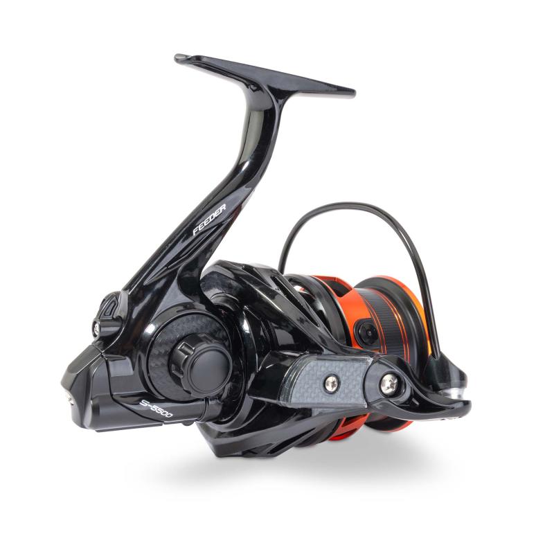 MS-RANGE Hi-Carbon Feeder S-5500