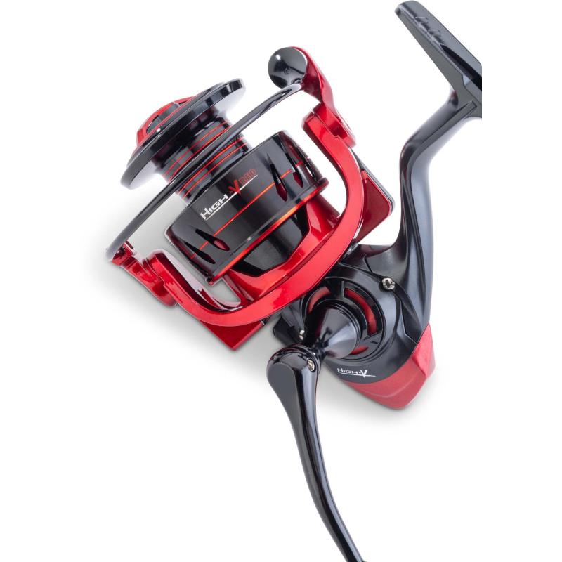 IRON CLAW High-V Red 4000