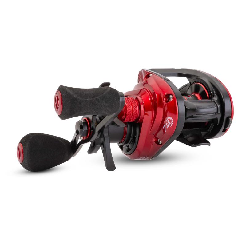 IRON CLAW High-V Red Low Profile Cast LH