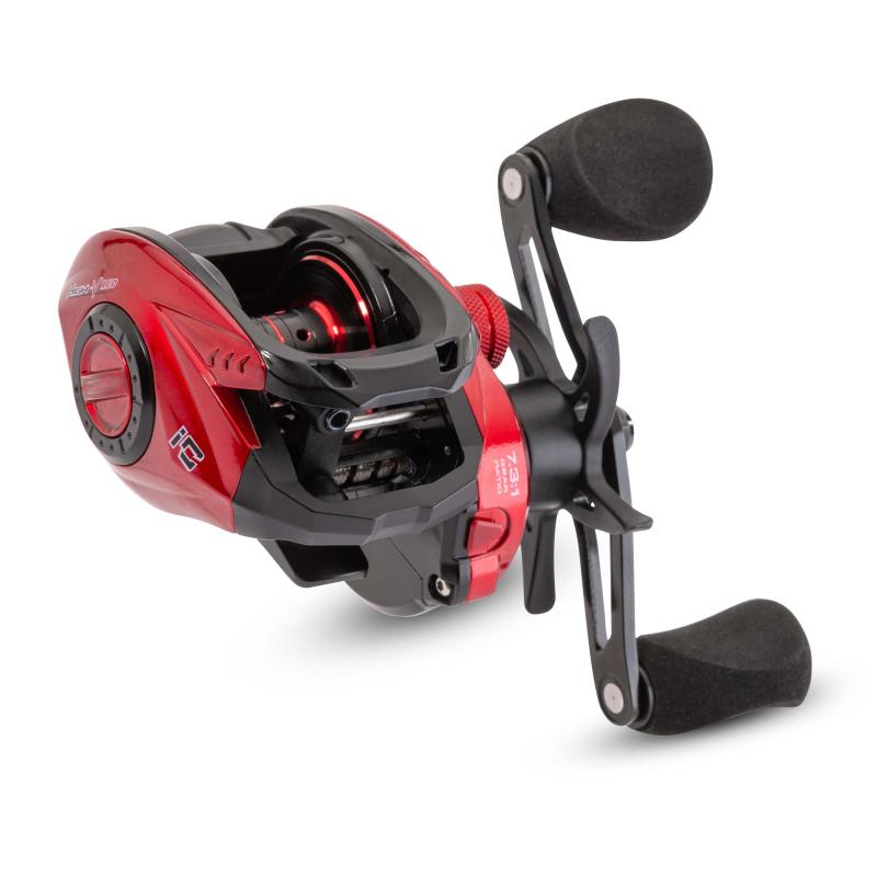 IRON CLAW High-V Red Low Profile Cast LH