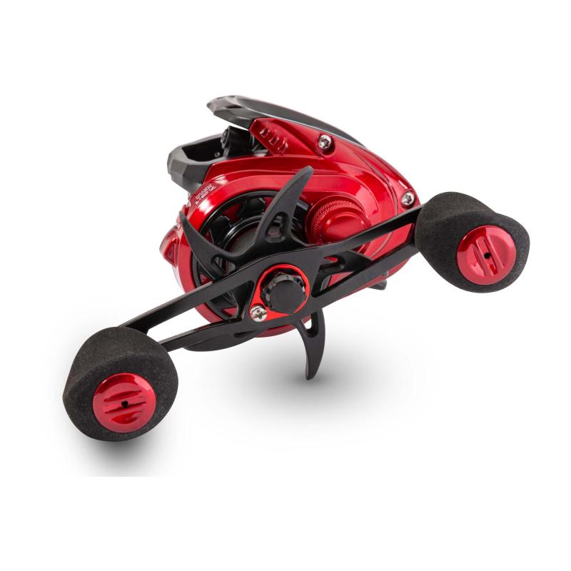 IRON CLAW High-V Red Low Profile Cast LH