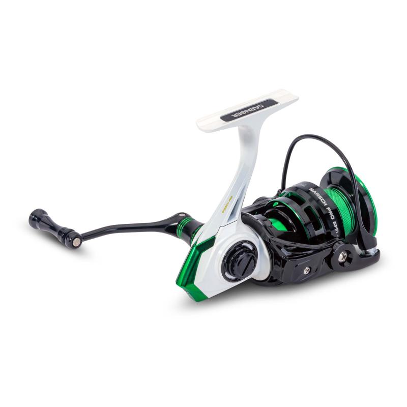 IC DOIYO S'zuki Barsch Pro-Spin-2000