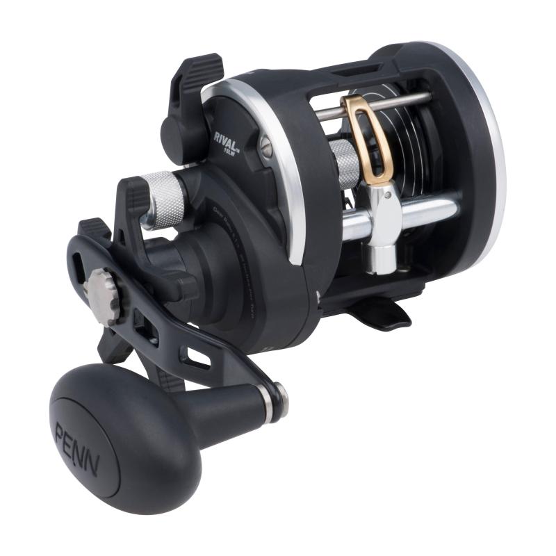 Penn Rival Level Wind 15 Lw Reel Box