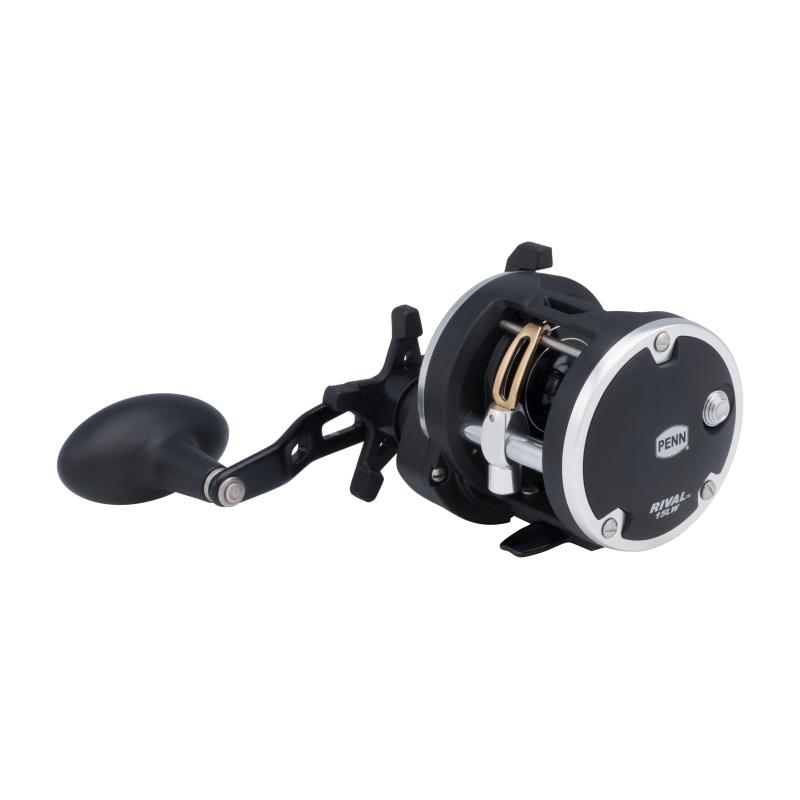 Penn Rival Level Wind 15 Lw Reel Box
