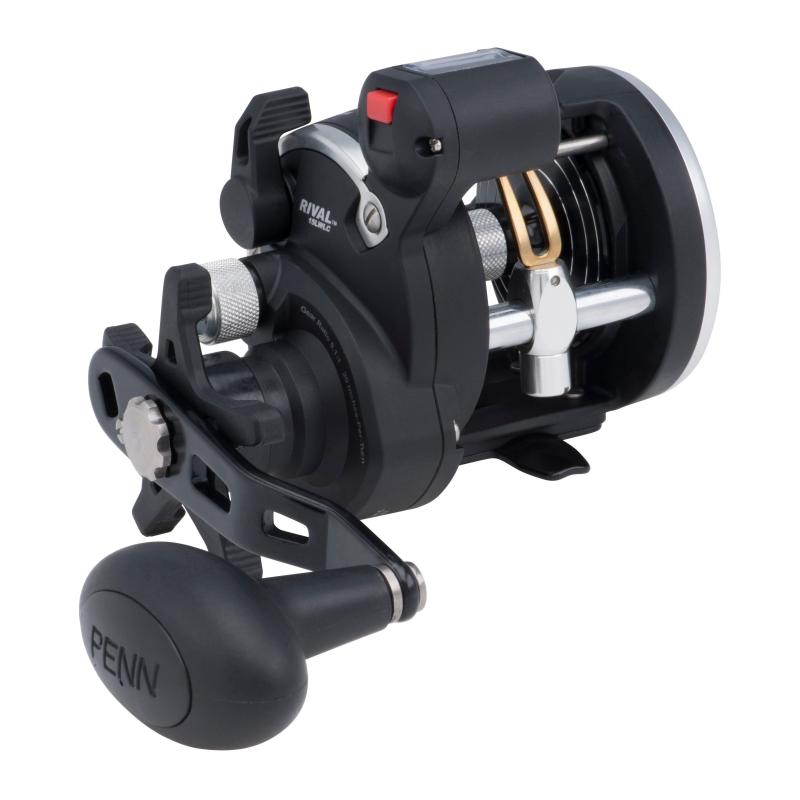 Penn Rival Level Wind 15 Lw Lc Reel Box
