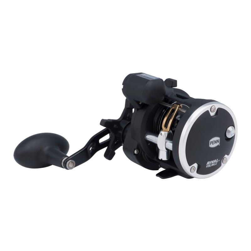 Penn Rival Level Wind 15 Lw Lc Reel Box