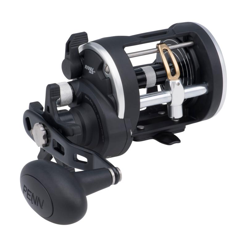 Penn Rival Level Wind 20 Lw Reel Box