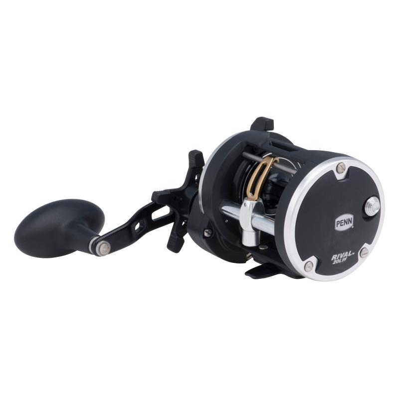 Penn Rival Level Wind 20 Lw Reel Box