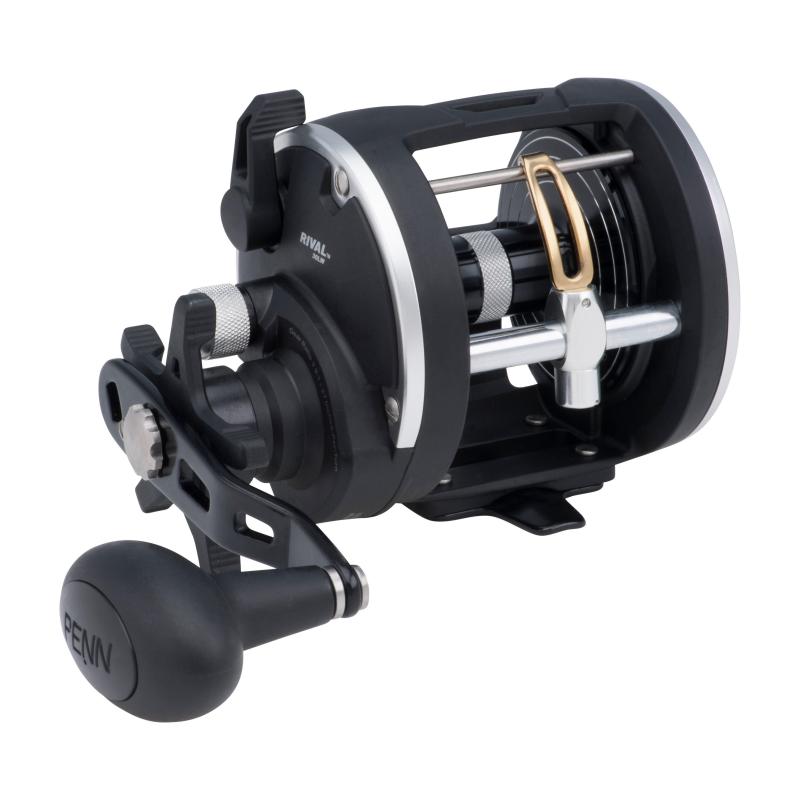 Penn Rival Level Wind 30 Lw Reel Box