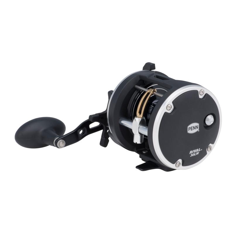 Penn Rival Level Wind 30 Lw Reel Box