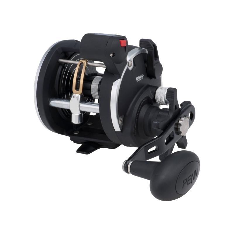 Penn Rival Level Wind 30 Lw Lc Reel Box