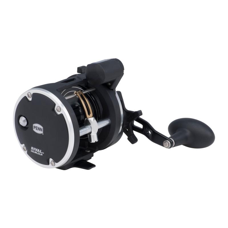 Penn Rival Level Wind 30 Lw Lc Reel Box