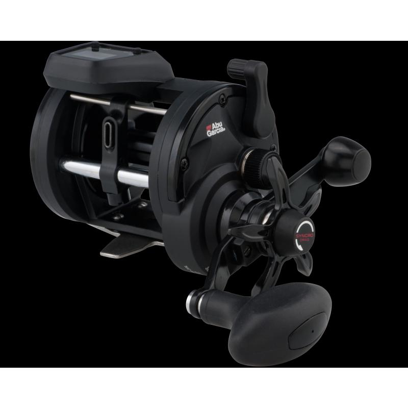 Abu Garcia ALTUM DLC SYNCRO 20 REEL LH