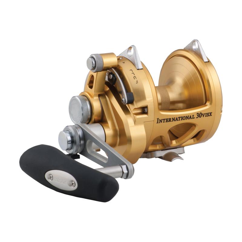 Penn International 30Visx Reel Gld