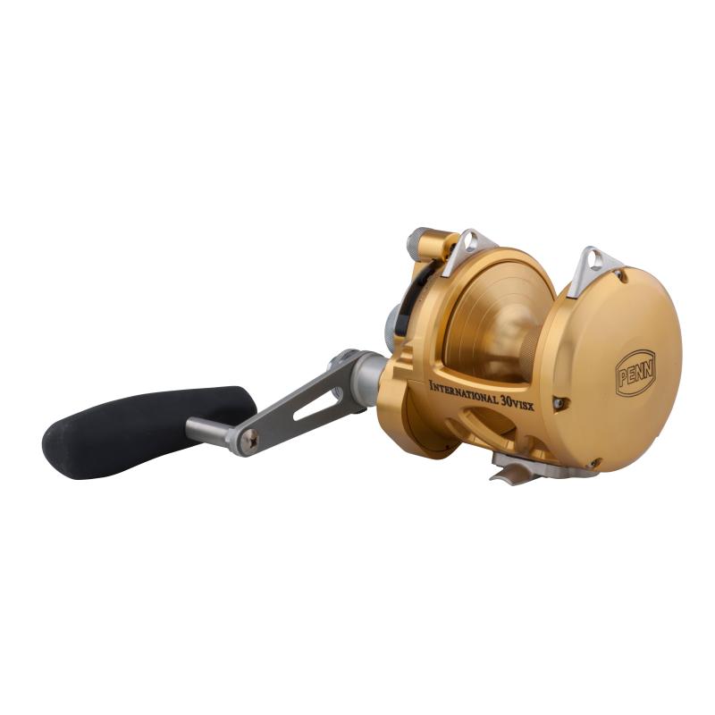 Penn International 30Visx Reel Gld