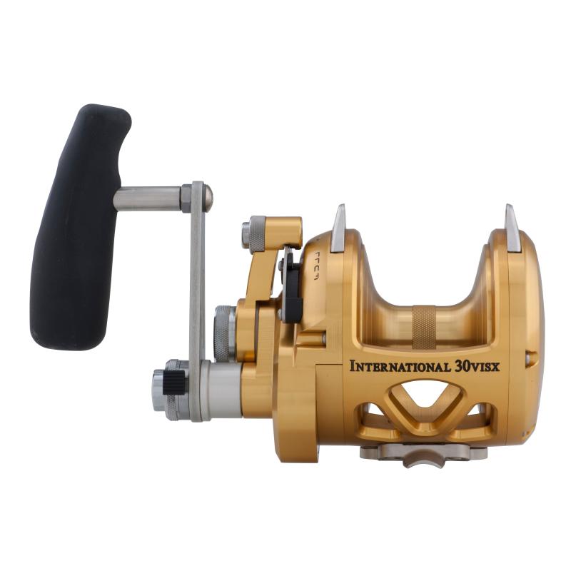 Penn International 30Visx Reel Gld