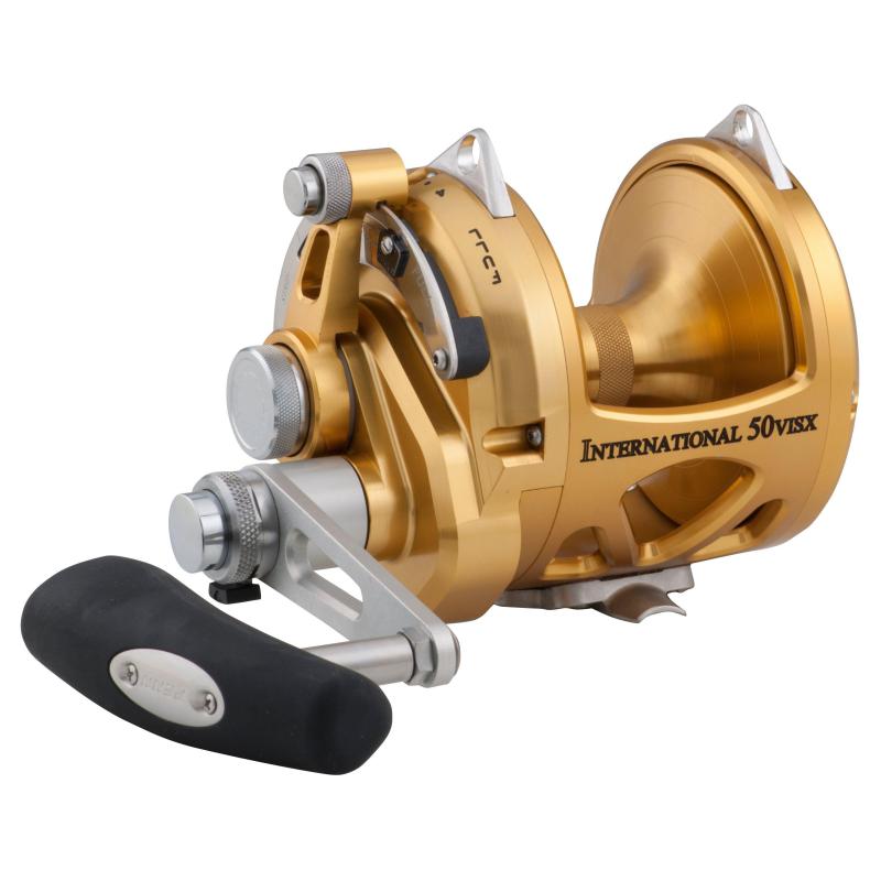 Penn International 50Visx Reel Gld