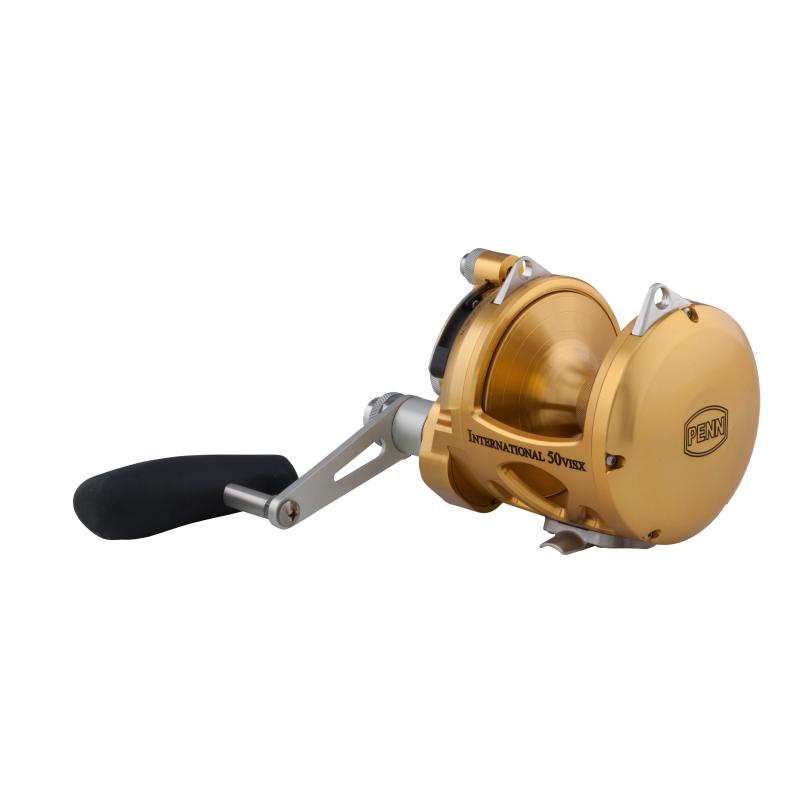 Penn International 50Visx Reel Gld