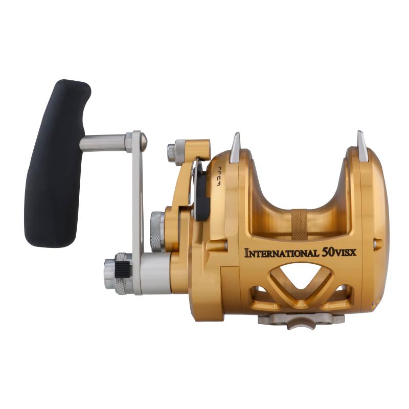Penn International 50Visx Reel Gld