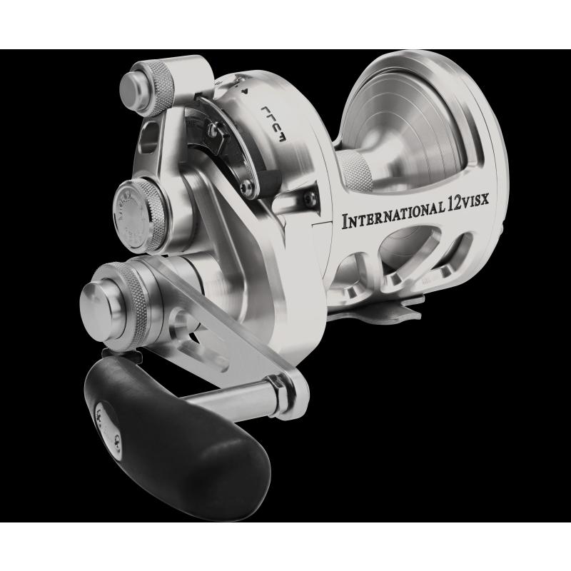 Penn International 12Visx Reel Slv
