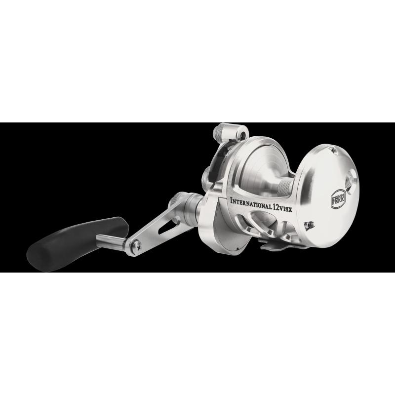 Penn International 12Visx Reel Slv
