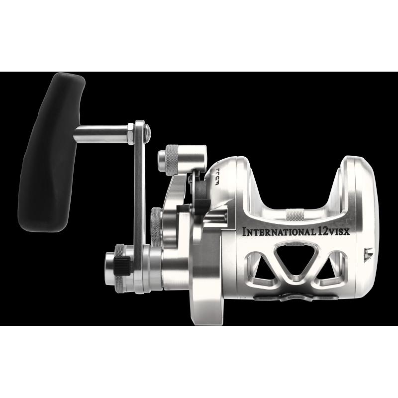 Penn International 12Visx Reel Slv