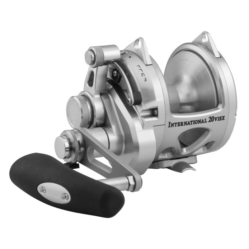 Penn International 20Visx Reel Slv