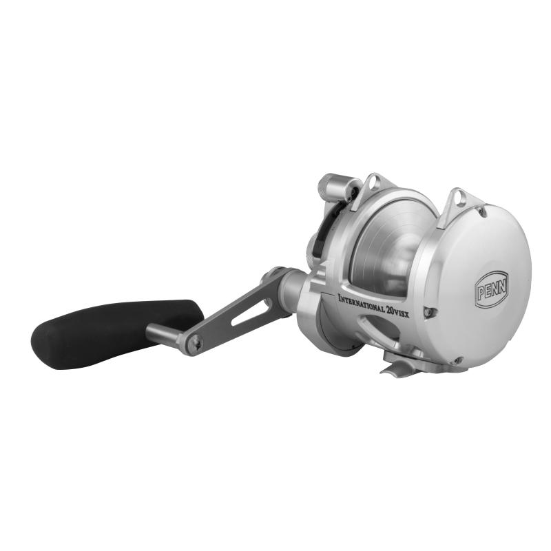 Penn International 20Visx Reel Slv
