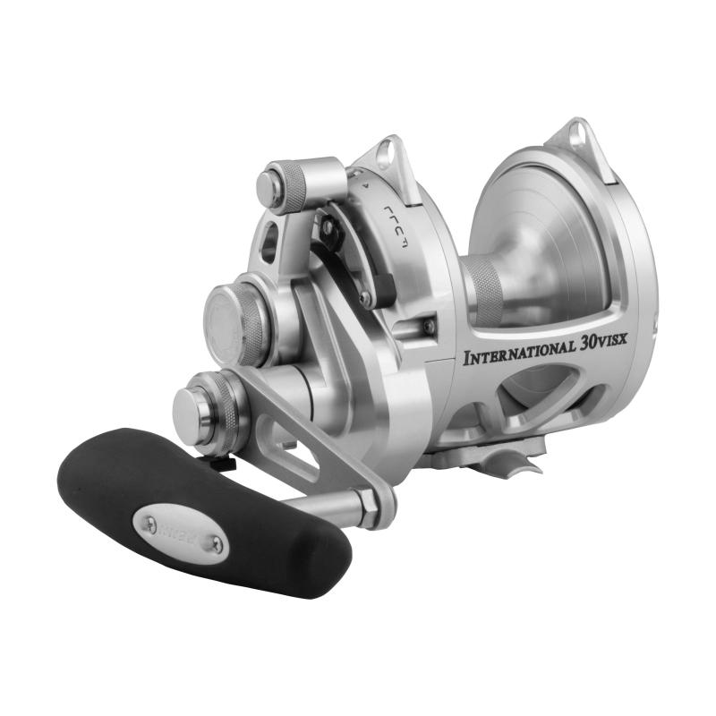 Penn International 30Visx Reel Slv