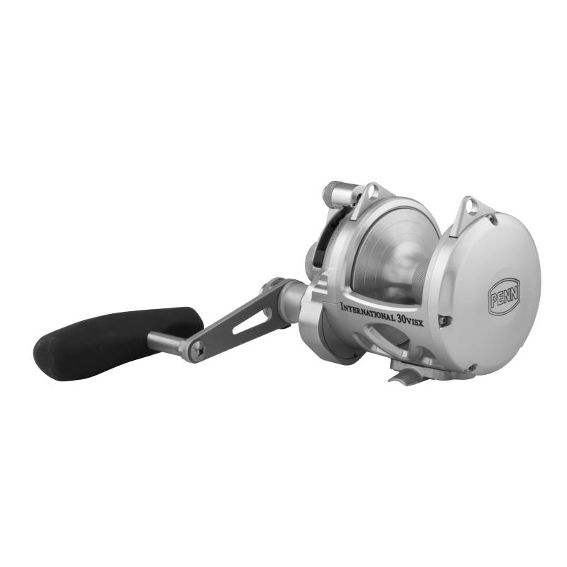 Penn International 30Visx Reel Slv