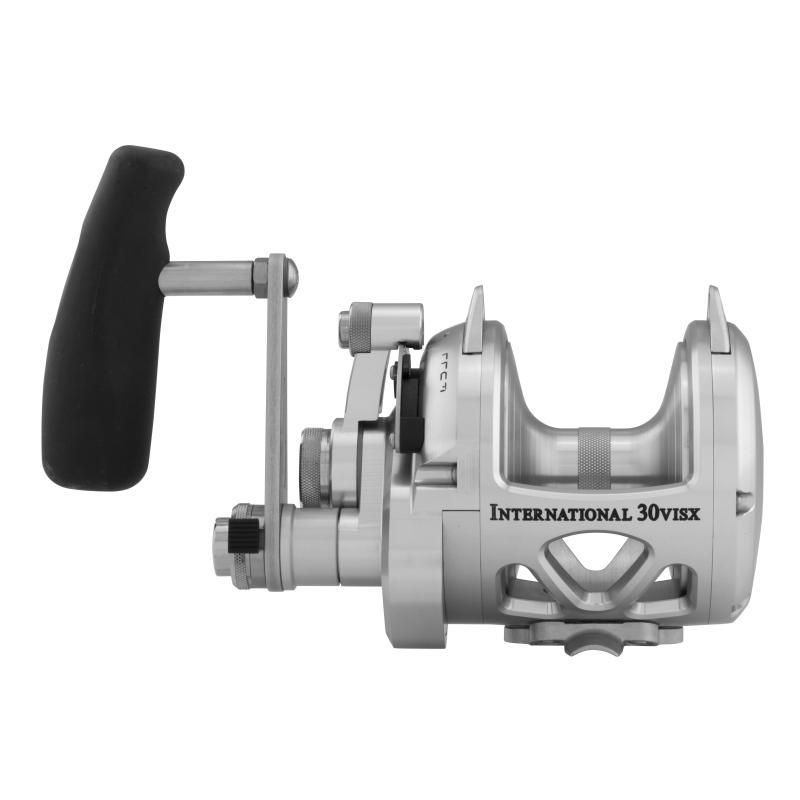 Penn International 30Visx Reel Slv
