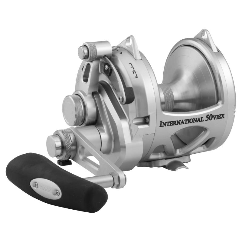 Penn International 50Visx Reel Slv