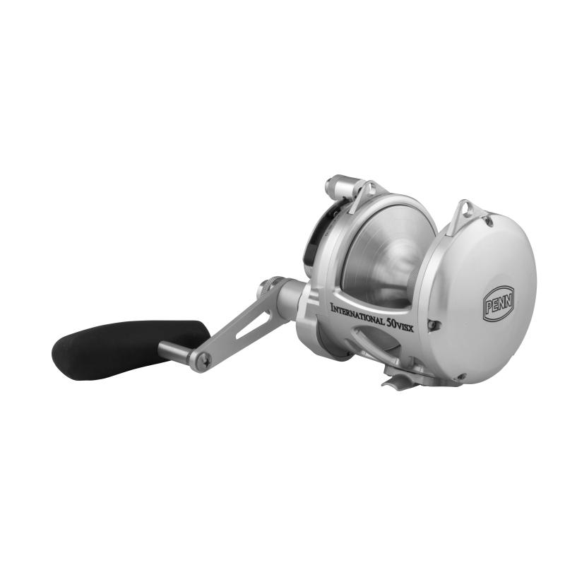 Penn International 50Visx Reel Slv