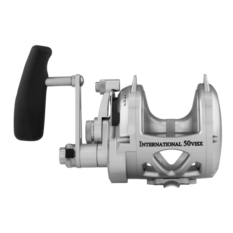 Penn International 50Visx Reel Slv