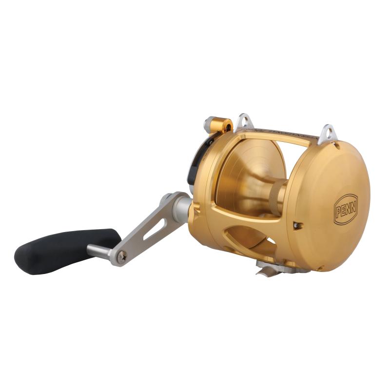 Penn International 70Vis Reel Gld