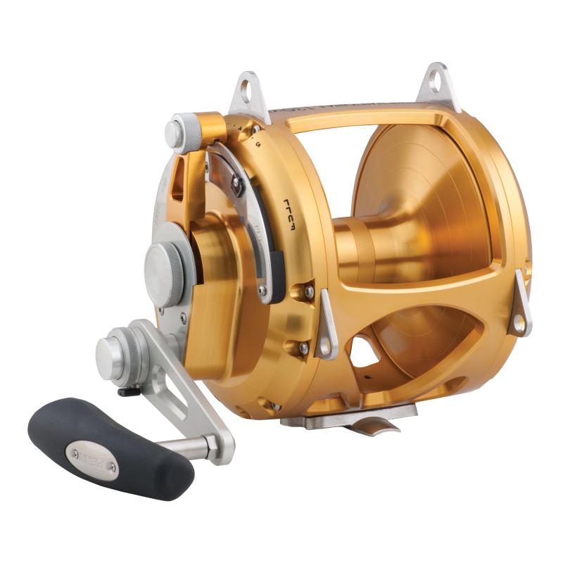 Penn International 130Vis Reel Gld