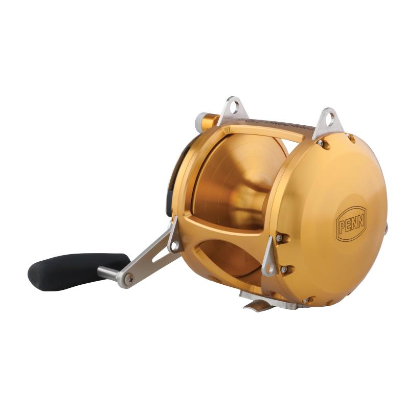 Penn International 130Vis Reel Gld