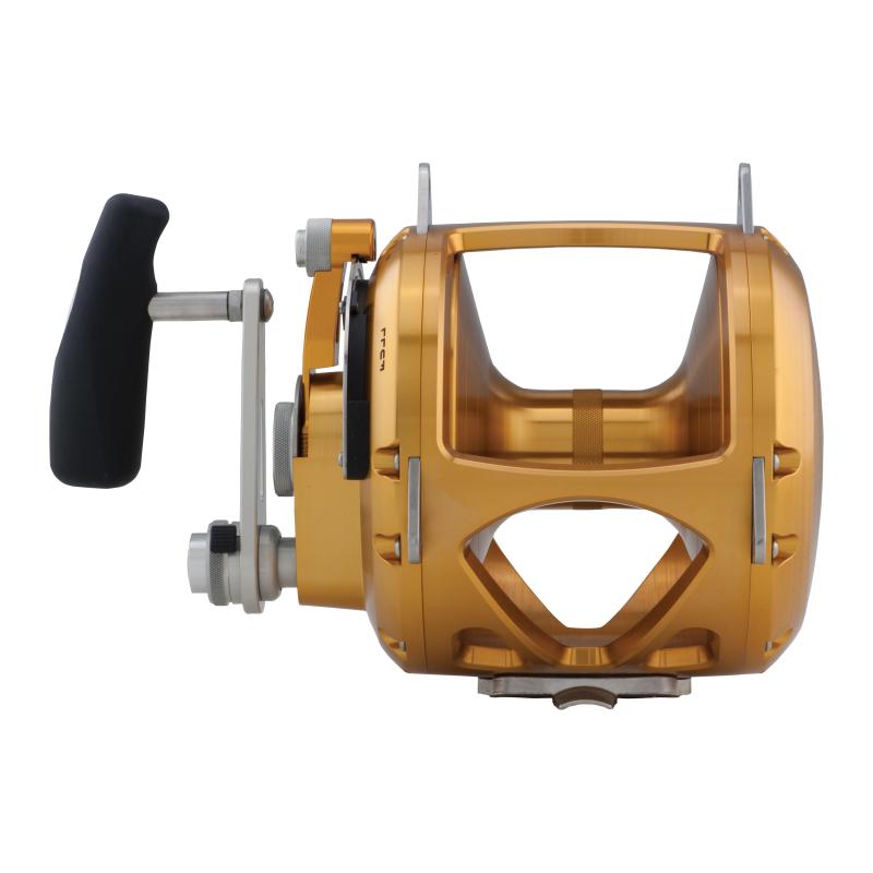 Penn International 130Vis Reel Gld