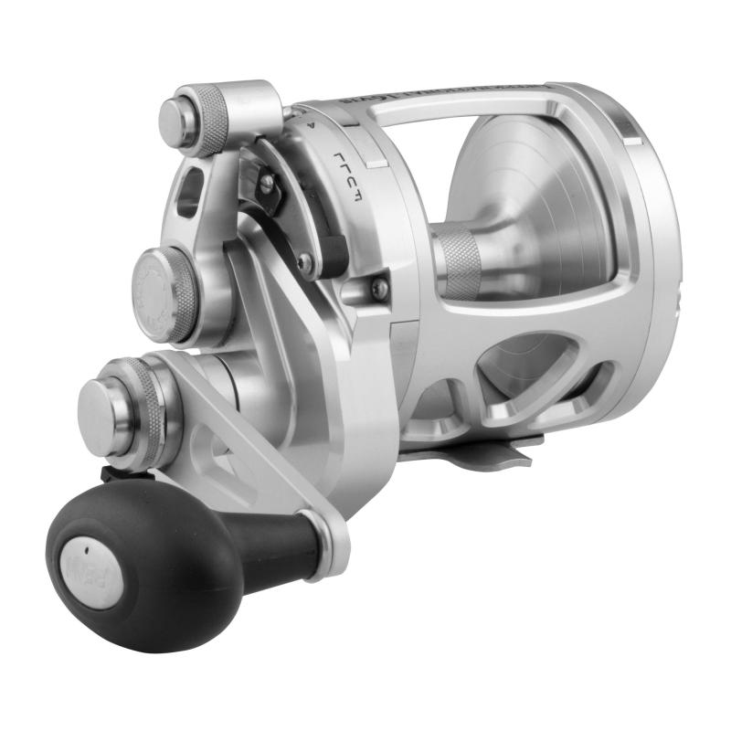 Penn International 16Vis Reel Slv