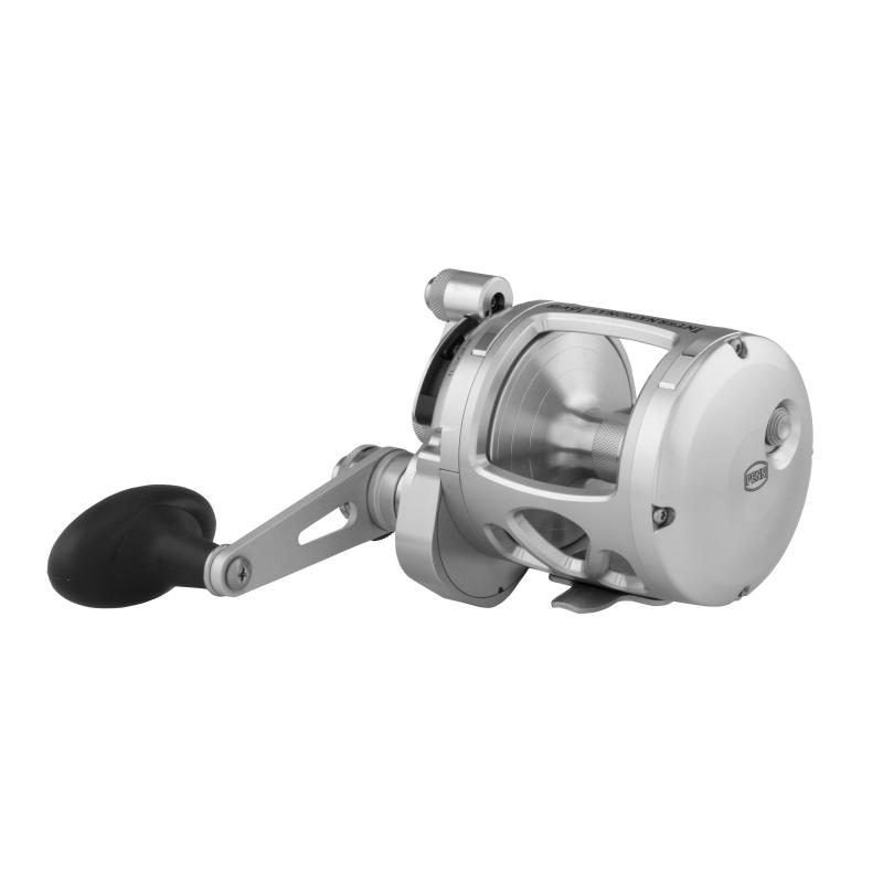 Penn International 16Vis Reel Slv
