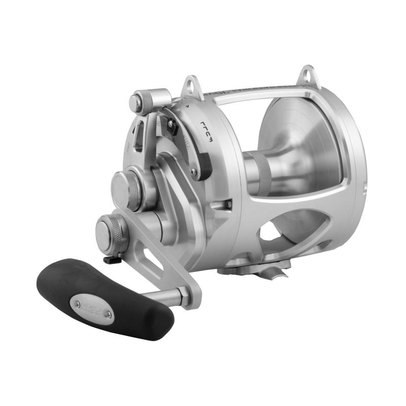 Penn International 70Vis Reel Slv