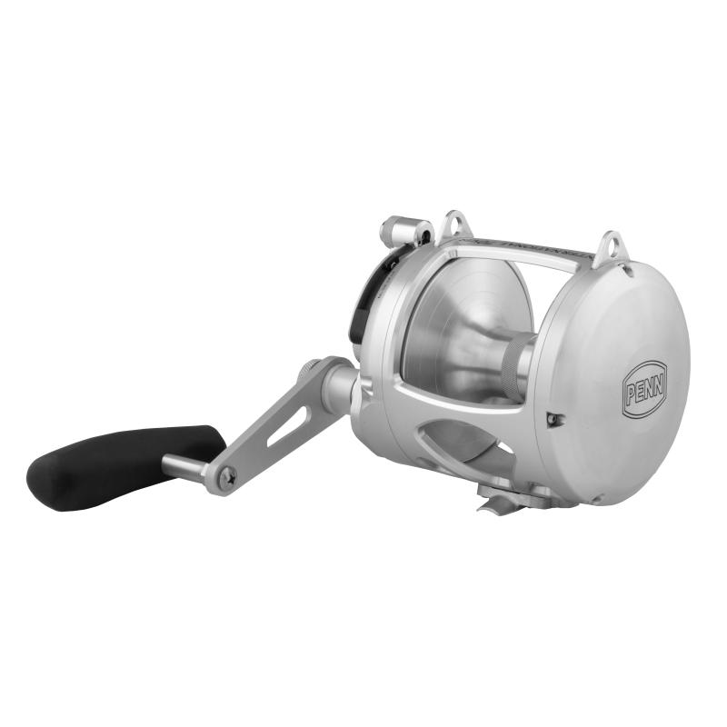 Penn International 70Vis Reel Slv