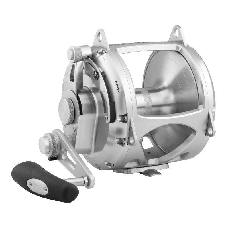 Penn International 130Vis Reel Slv