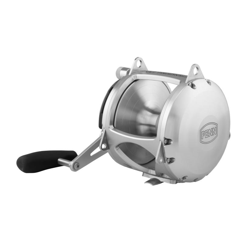 Penn International 130Vis Reel Slv
