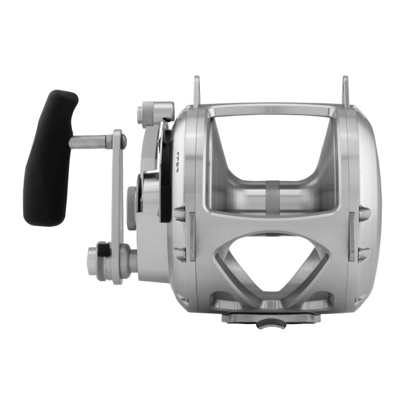 Penn International 130Vis Reel Slv