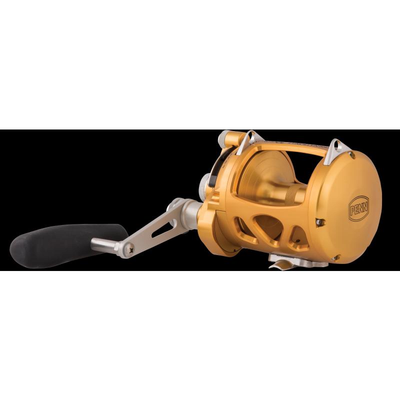 Penn International 30Visw Reel Gld