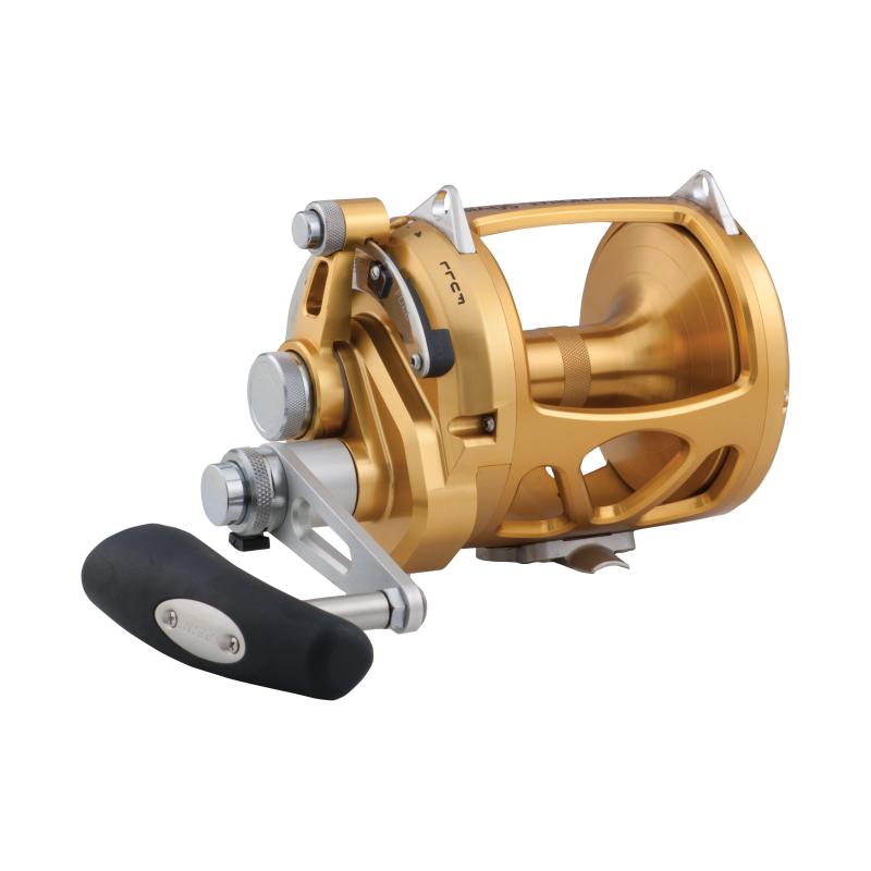 Penn International 50Visw Reel Gld